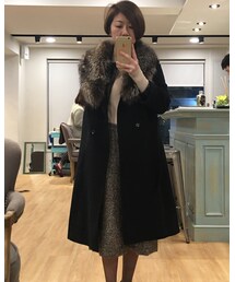 VINTAGE | チェスターコート