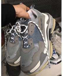 BALENCIAGA | スニーカー