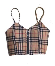 VINTAGE | 原宿の (me) で購入💜(その他トップス)