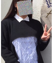 BLACK COMME des GARCONS | ニット/セーター