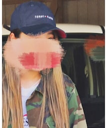 TOMMY HILFIGER | キャップ