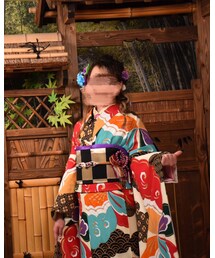 前から📸 | 浴衣