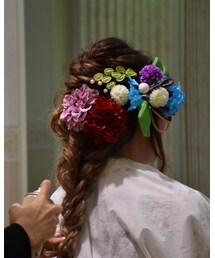 ヘア📸 | ヘアアクセサリー