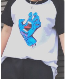 SANTA CRUZ | Tシャツ/カットソー
