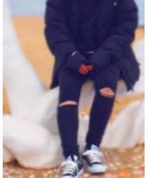 UNIQLO | デニムパンツ