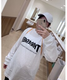 前から | Tシャツ/カットソー