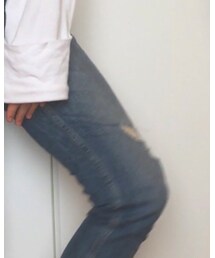 ZARA | デニムパンツ