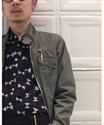 BEAMS PLUS | ミリタリージャケット