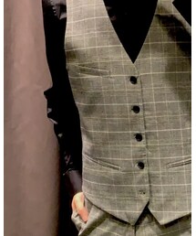 H&M | スーツベスト