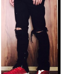 mnml | デニムパンツ