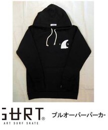 surt | パーカー
