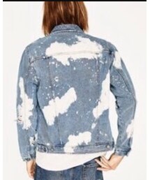 ZARA | デニムジャケット