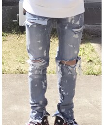 mnml | デニムパンツ