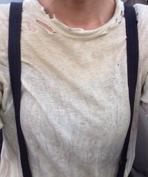 NOZOMI ISHIGURO | Tシャツ/カットソー