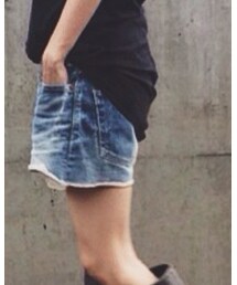 graph | デニムパンツ