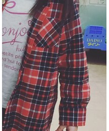 abcd | シャツワンピース