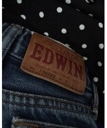 EDWIN | デニムパンツ