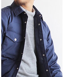 nanamica | ニット/セーター