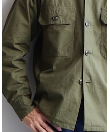 A VONTADE | ミリタリージャケット