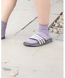 adidas | モカシン/デッキシューズ