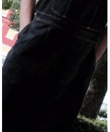 used | サロペット/オーバーオール