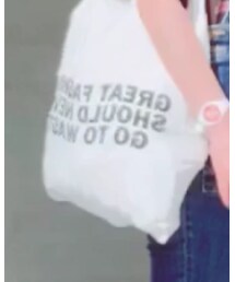 H&M | トートバッグ