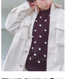 MOUSSY | ニット/セーター