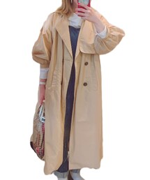 mite | トレンチコート