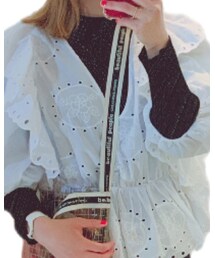 ZARA | トップス
