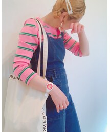🌞 | トートバッグ