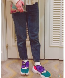 GU | デニムパンツ