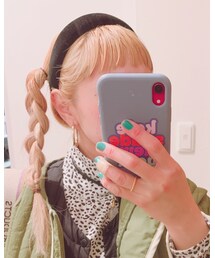 MOUSSY | カチューシャ