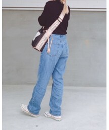 GU | デニムパンツ