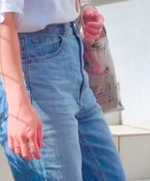 GU | デニムパンツ