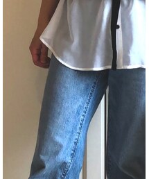 GU | デニムパンツ