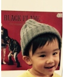 GU | ニットキャップ/ビーニー