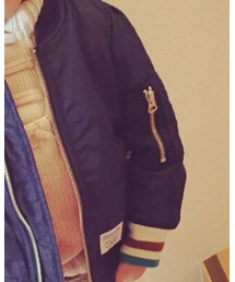 GROOVY COLORS | ダウンジャケット/コート