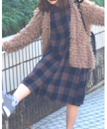 UNIQLO | シャツワンピース