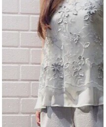 LILY BROWN | オールインワン・サロペット