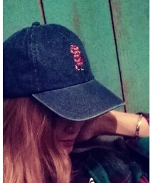 worldwide famous | キャップ