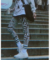 VISION STREET WEAR | レギンス/スパッツ
