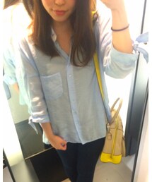 ZARA | シャツ/ブラウス