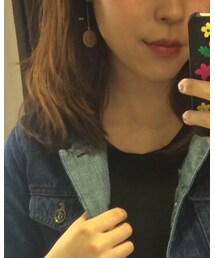 DHOLIC | ピアス（両耳用）