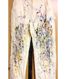 tbk Originals | Carhartt Drill Double Front Work Dungaree Pant(その他パンツ)