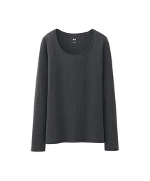 UNIQLO | スーピマコットンクルーネックＴ(Tシャツ/カットソー)