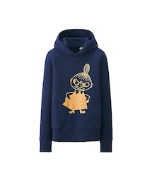 UNIQLO | ムーミンスウェットプルパーカ(パーカー)