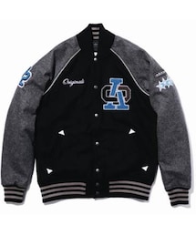 adidas Originals | VERSITY JACKET＜Z51453＞(スタジャン)