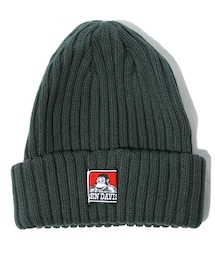 BEN DAVIS | cotton KNIT CAP(ニットキャップ/ビーニー)