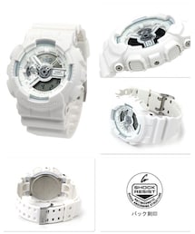 CASIO | GA-110BC-7AJF(アナログ腕時計)