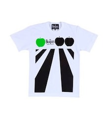 COMME des GARCONS | コム デ ギャルソン　ビートルズ Tシャツ(Tシャツ/カットソー)